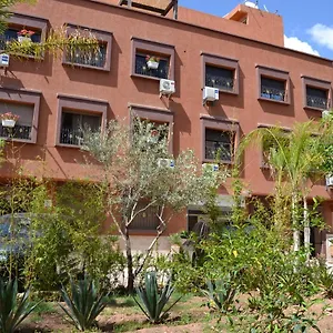 Apartament Cycas Family Aparts -fibre Optique-, Marrakesz