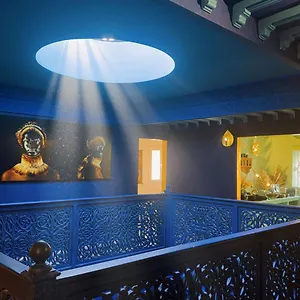 Stella Cadente Marrakech Marockansk riad