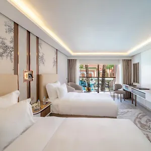 5* Ξενοδοχείο Savoy Le Grand Marrakech