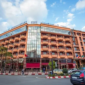 Les Ambassadeurs Hotell