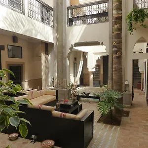 Riad 5 Sens Marockansk riad