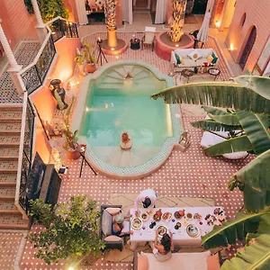 3* Μαροκινή κατοικία Indian Palace